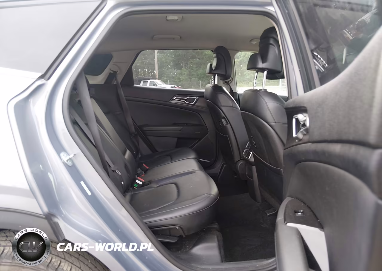 2023 Kia Sportage Ex VIN:5XYK3CAFXPG137469 - 8