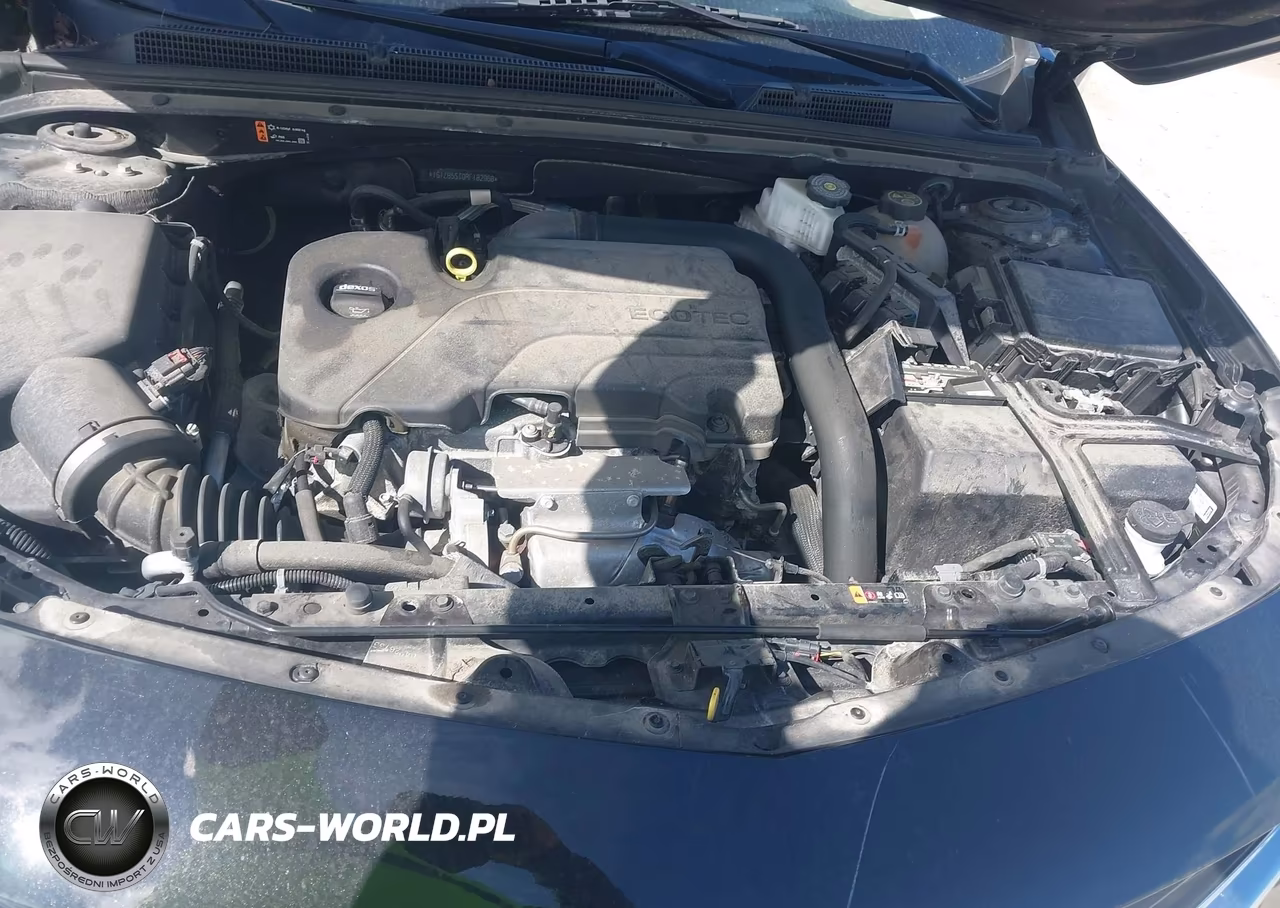 2024 Chevrolet Malibu Fwd Ls VIN:1G1ZB5ST0RF182968 - 10
