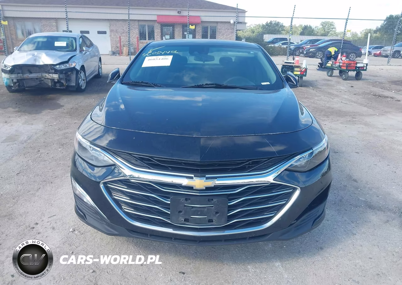 2024 Chevrolet Malibu Fwd Ls VIN:1G1ZB5ST0RF182968 - 12