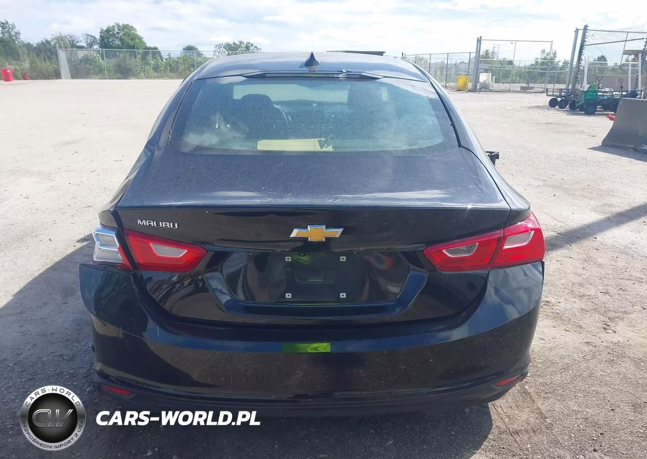 2024 Chevrolet Malibu Fwd Ls VIN:1G1ZB5ST0RF182968 - 16