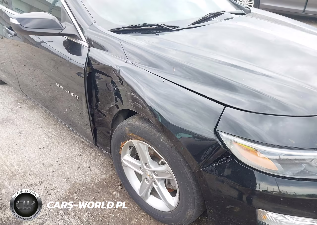 2024 Chevrolet Malibu Fwd Ls VIN:1G1ZB5ST0RF182968 - 17