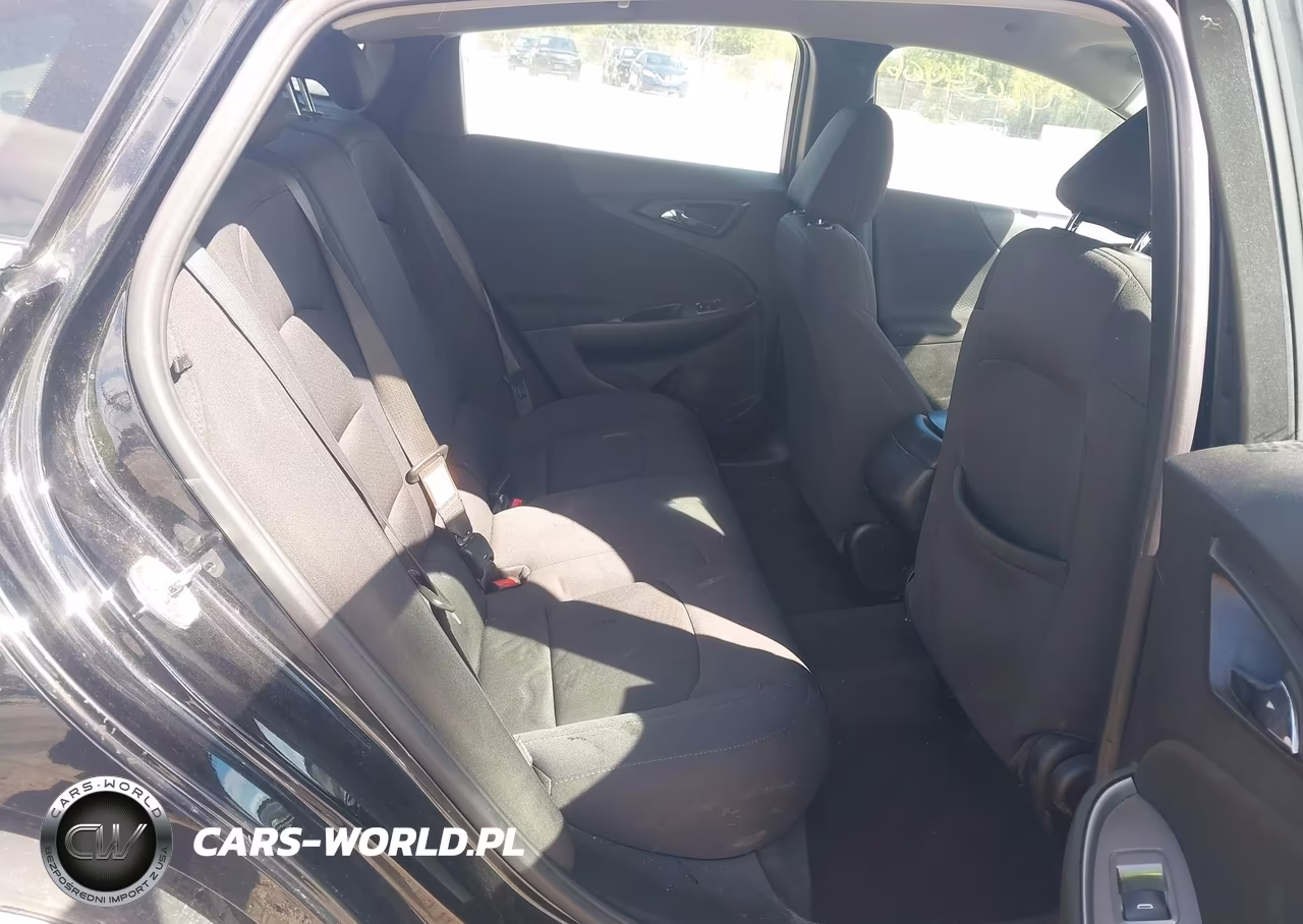 2024 Chevrolet Malibu Fwd Ls VIN:1G1ZB5ST0RF182968 - 8
