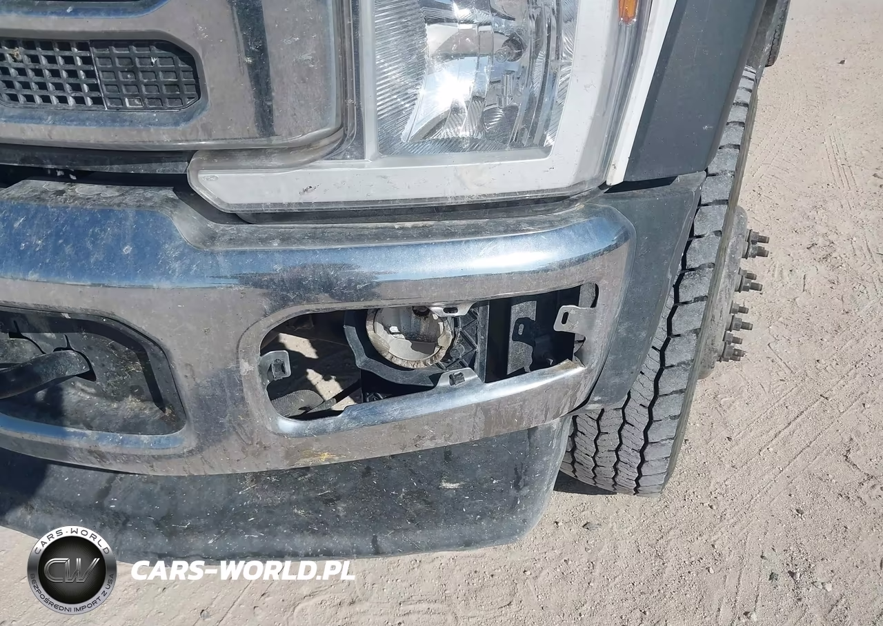 2024 Ford F-550 Chassis Xl VIN:1FD0X5HT9RED20386 - 2