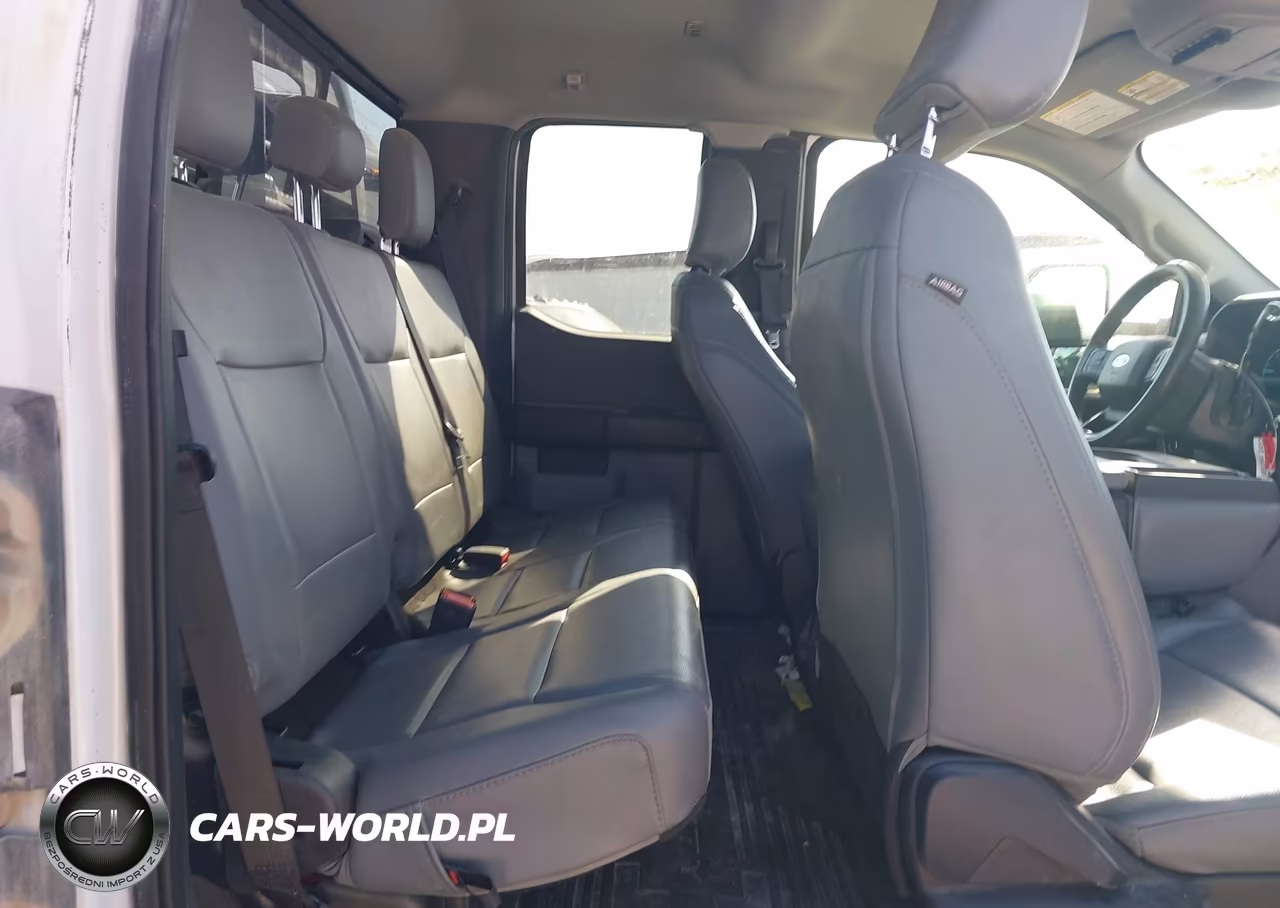 2024 Ford F-550 Chassis Xl VIN:1FD0X5HT9RED20386 - 4