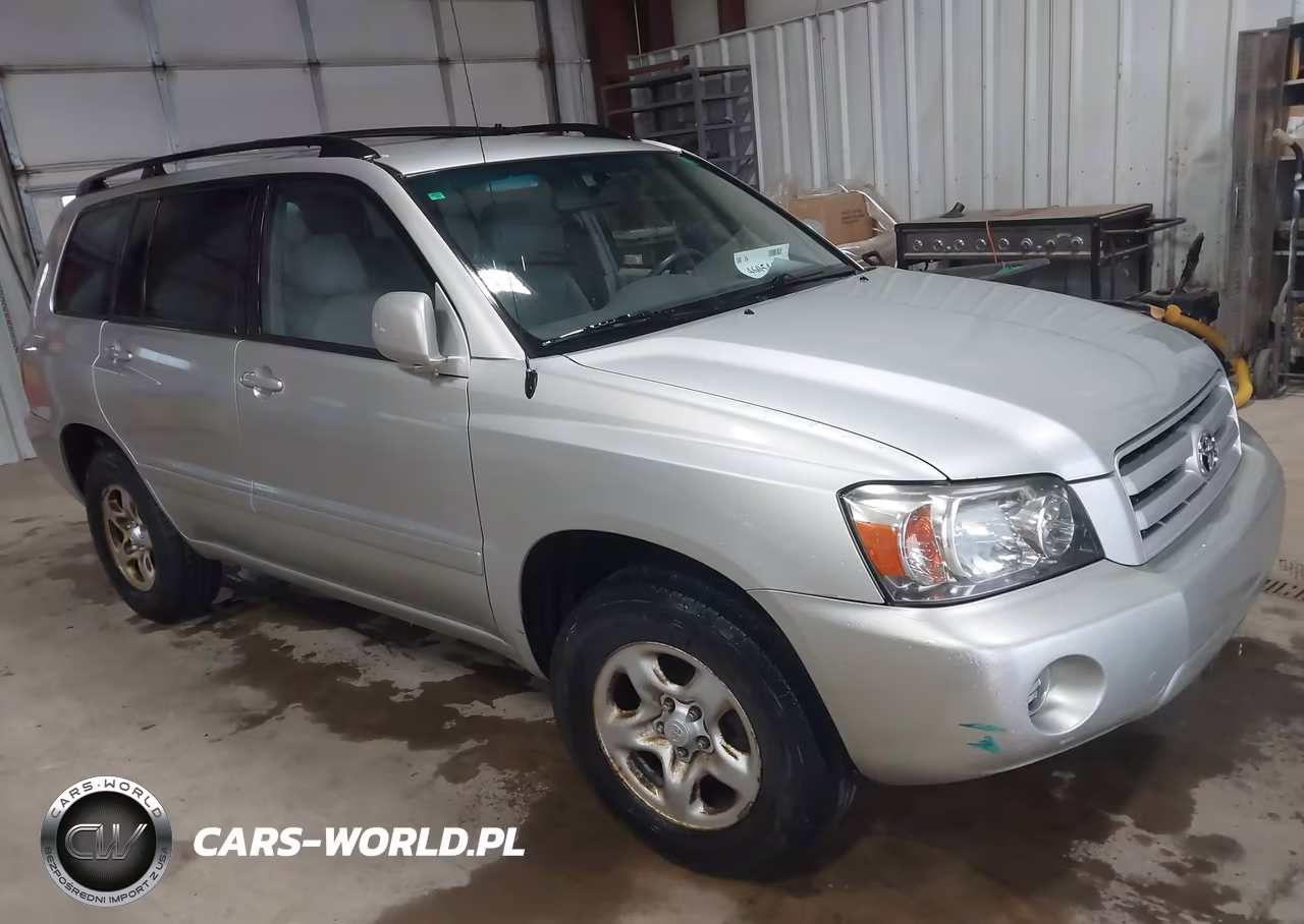 2004 Toyota Highlander