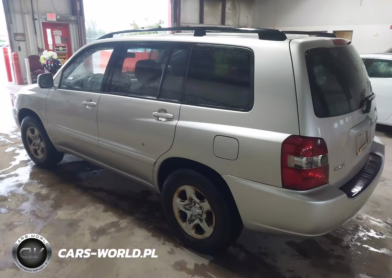 2004 Toyota Highlander VIN:JTEGD21A240102083 - 3