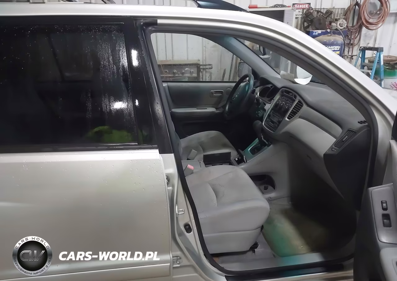 2004 Toyota Highlander VIN:JTEGD21A240102083 - 5