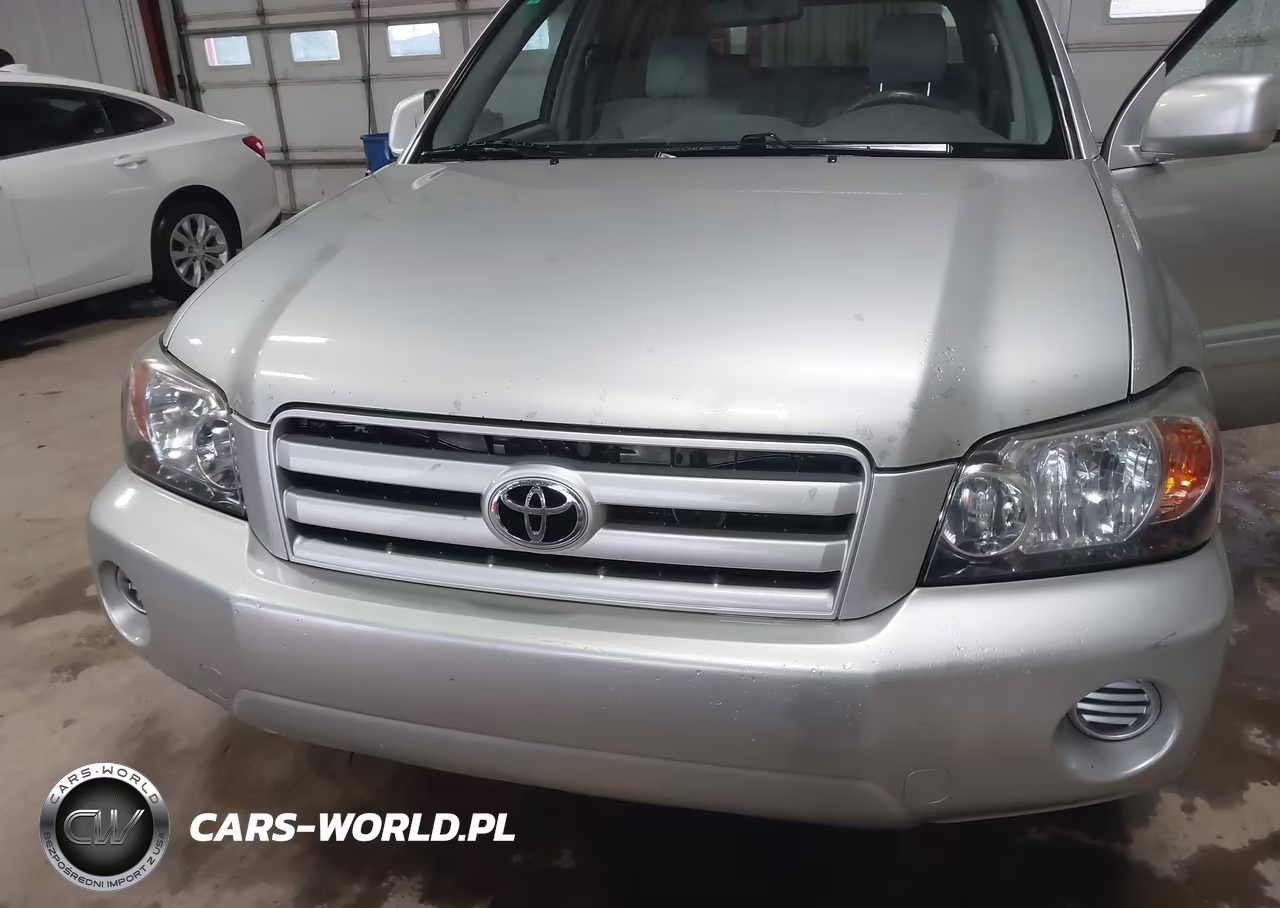 2004 Toyota Highlander VIN:JTEGD21A240102083 - 6