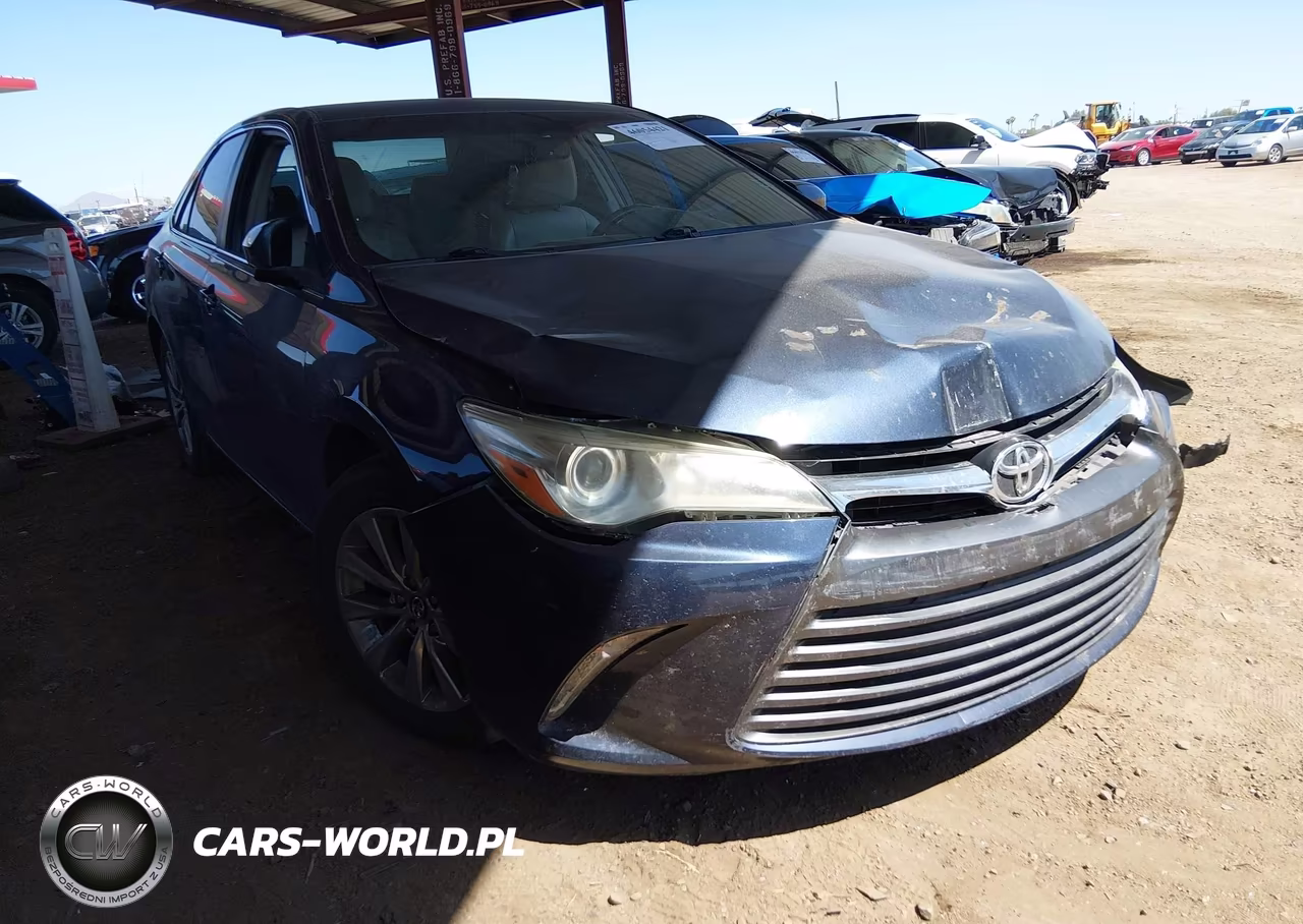 2016 Toyota Camry Xle – zdjęcie 1 z 16