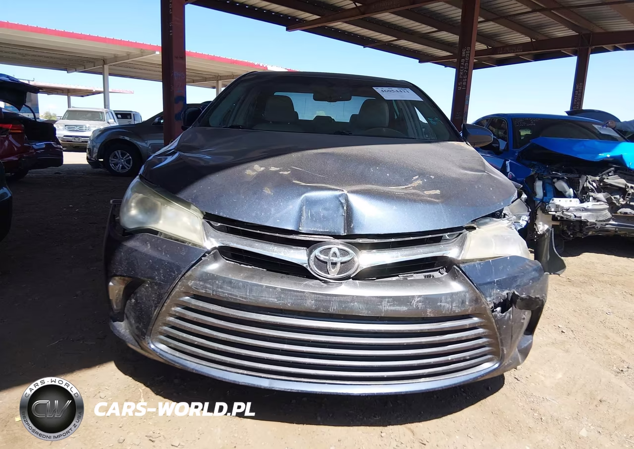 2016 Toyota Camry Xle VIN:4T1BF1FK6GU601028 - 12