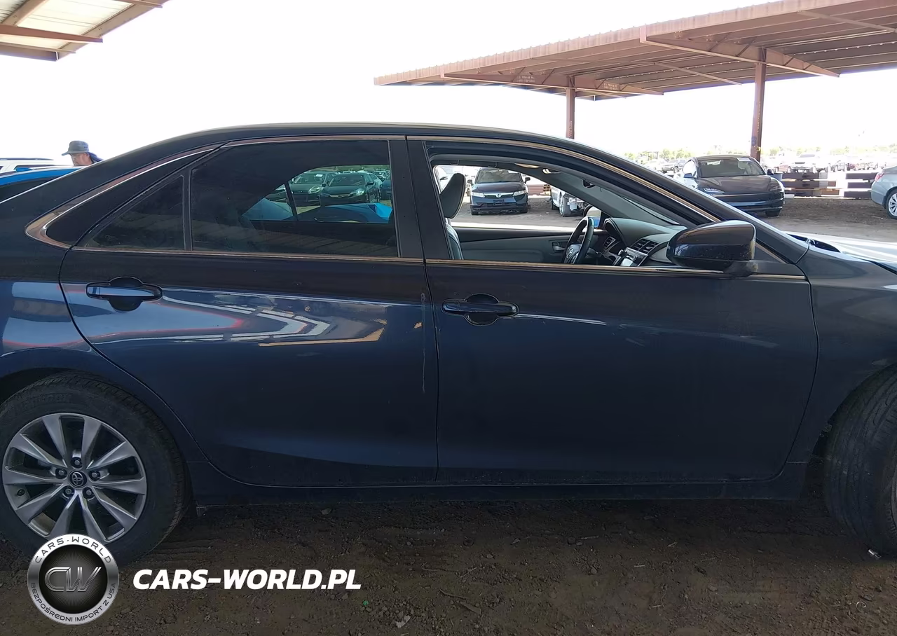 2016 Toyota Camry Xle VIN:4T1BF1FK6GU601028 - 13