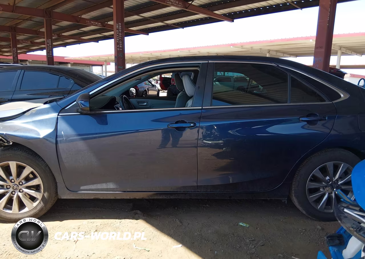 2016 Toyota Camry Xle VIN:4T1BF1FK6GU601028 - 14