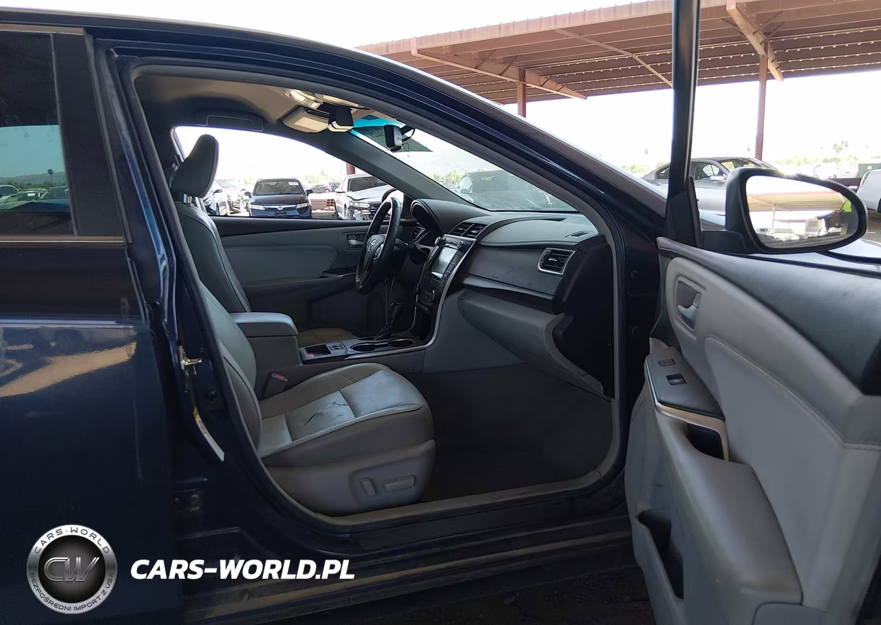 2016 Toyota Camry Xle VIN:4T1BF1FK6GU601028 - 5