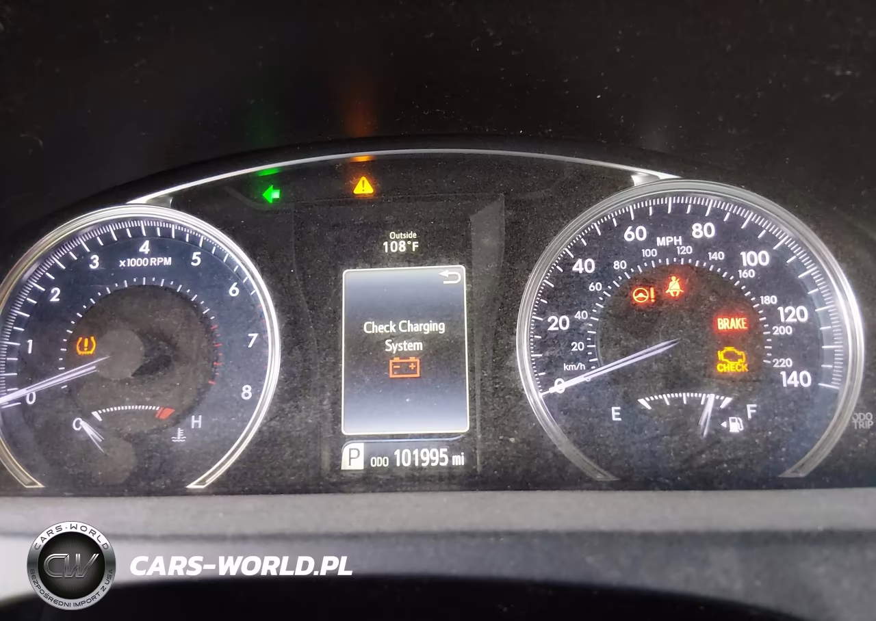 2016 Toyota Camry Xle VIN:4T1BF1FK6GU601028 - 7