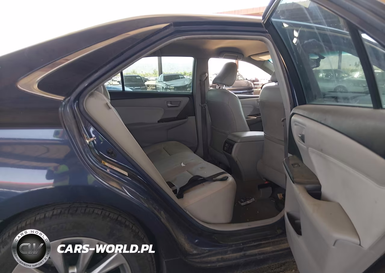 2016 Toyota Camry Xle VIN:4T1BF1FK6GU601028 - 8