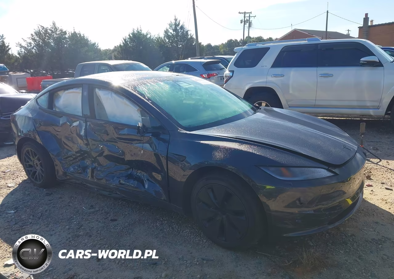 2026 Tesla Model 3 Premium Rear-Wheel Drive-Rear-Wheel Drive VIN:5YJ3E1EA6TF186316 - 12
