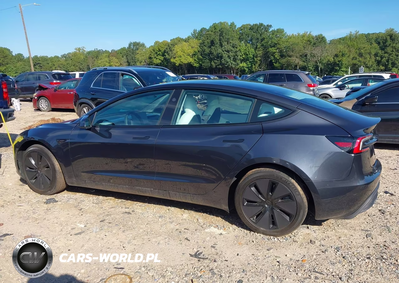 2026 Tesla Model 3 Premium Rear-Wheel Drive-Rear-Wheel Drive VIN:5YJ3E1EA6TF186316 - 13