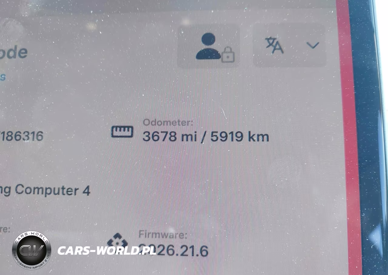 2026 Tesla Model 3 Premium Rear-Wheel Drive-Rear-Wheel Drive VIN:5YJ3E1EA6TF186316 - 14