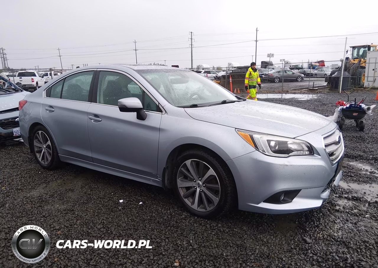 2017 Subaru Legacy 2.5I Limited – zdjęcie 1 z 14