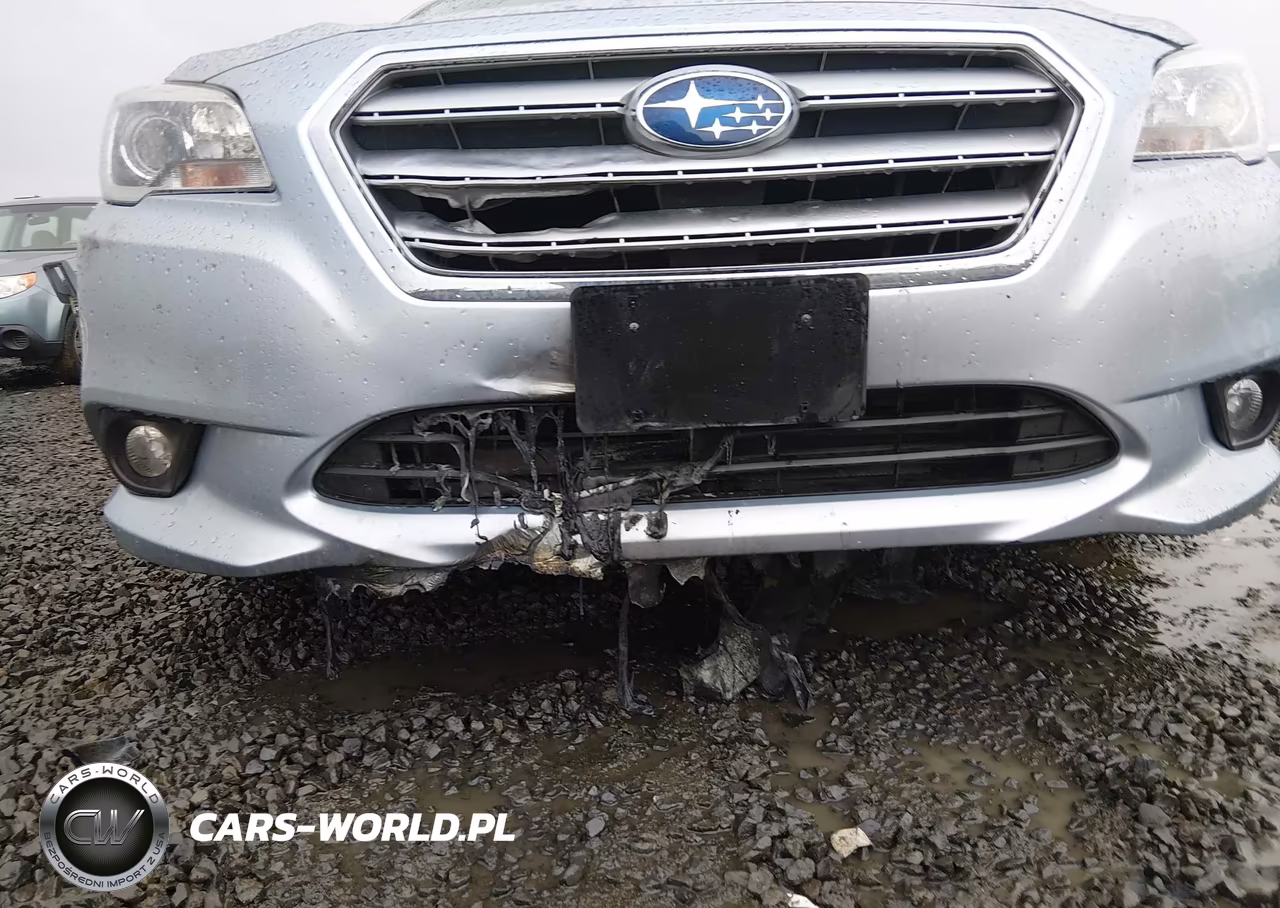 2017 Subaru Legacy 2.5I Limited VIN:4S3BNAN66H3049484 - 12