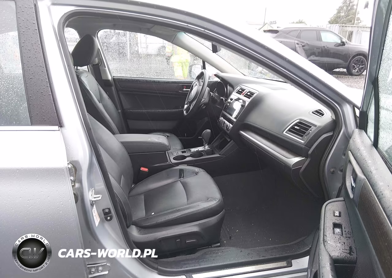 2017 Subaru Legacy 2.5I Limited VIN:4S3BNAN66H3049484 - 5
