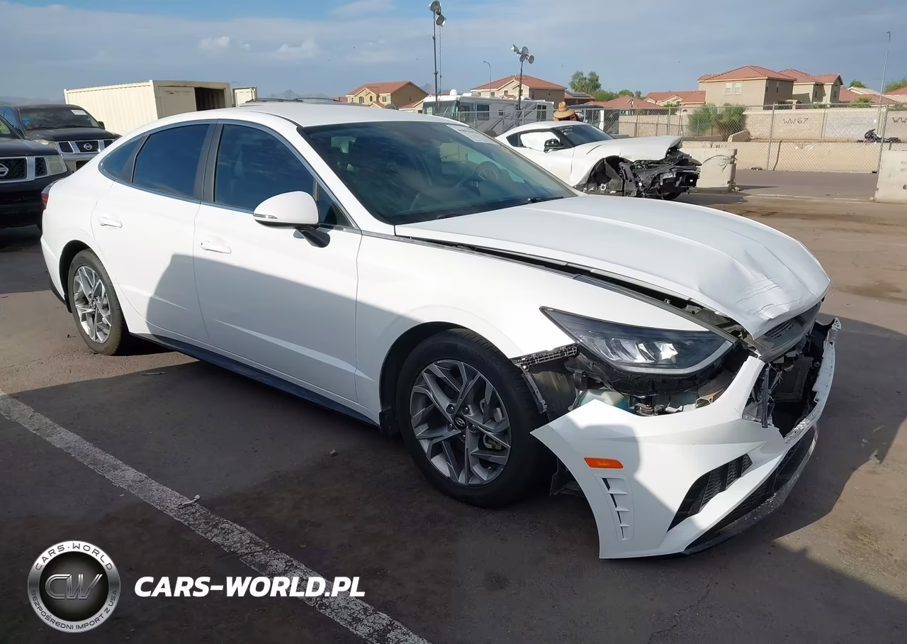 2021 Hyundai Sonata Sel