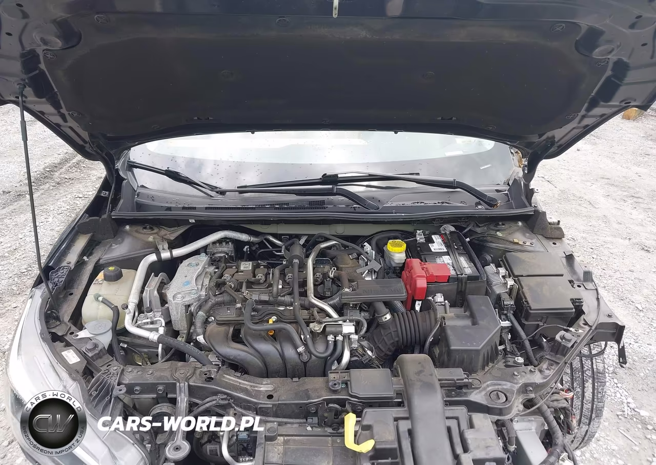2024 Nissan Sentra Sv Xtronic Cvt VIN:3N1AB8CV8RY202143 - 10