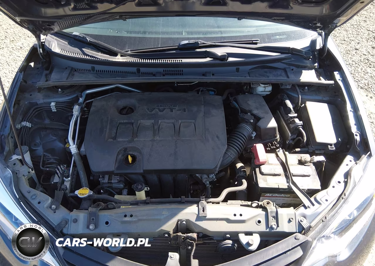 2014 Toyota Corolla Le VIN:5YFBURHE1EP158894 - 10