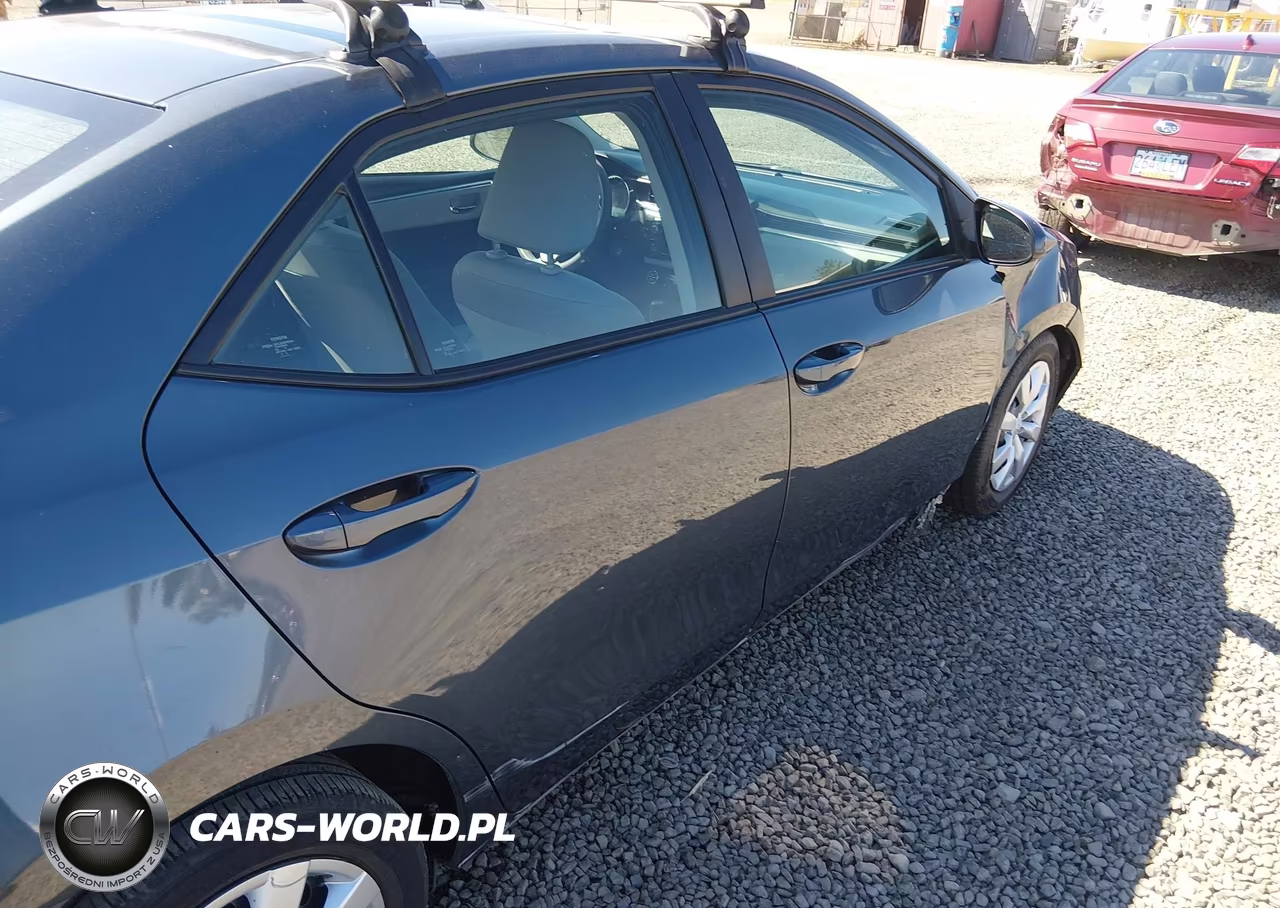 2014 Toyota Corolla Le VIN:5YFBURHE1EP158894 - 19