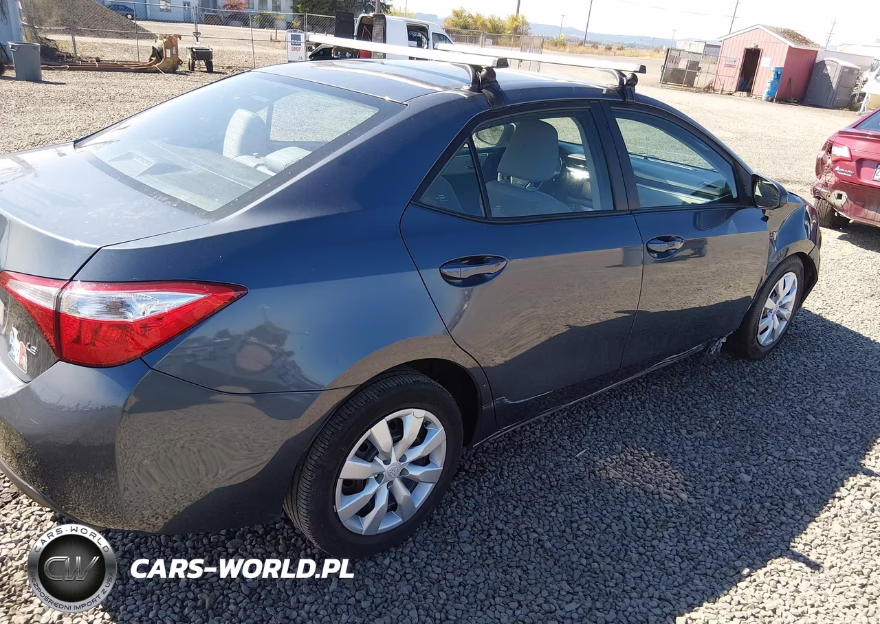 2014 Toyota Corolla Le VIN:5YFBURHE1EP158894 - 20