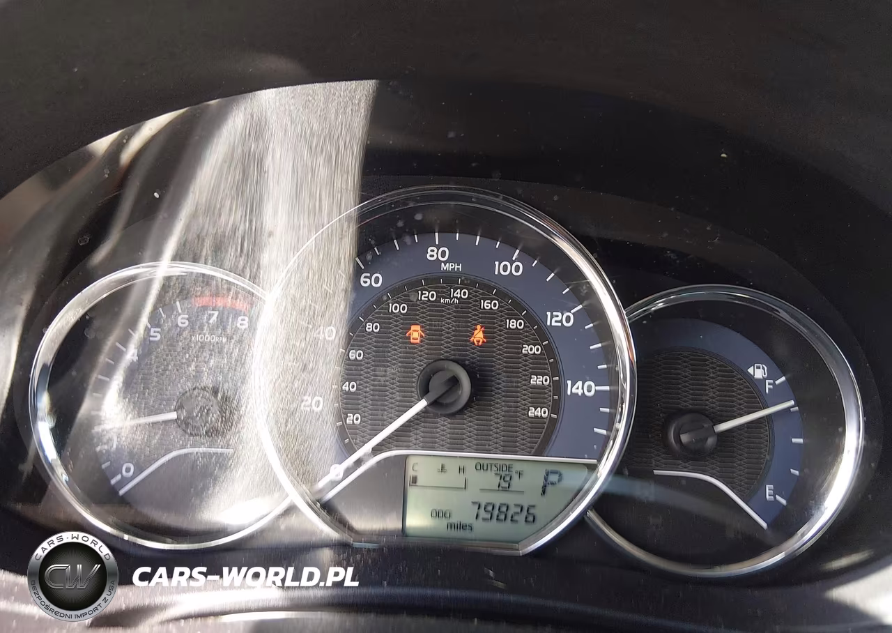 2014 Toyota Corolla Le VIN:5YFBURHE1EP158894 - 7