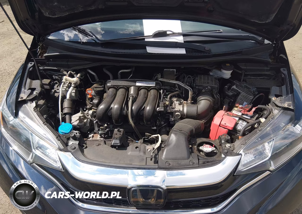2019 Honda Fit Ex VIN:3HGGK5H84KM738983 - 10