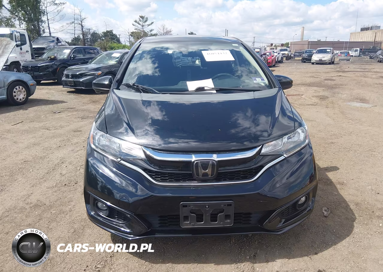 2019 Honda Fit Ex VIN:3HGGK5H84KM738983 - 12