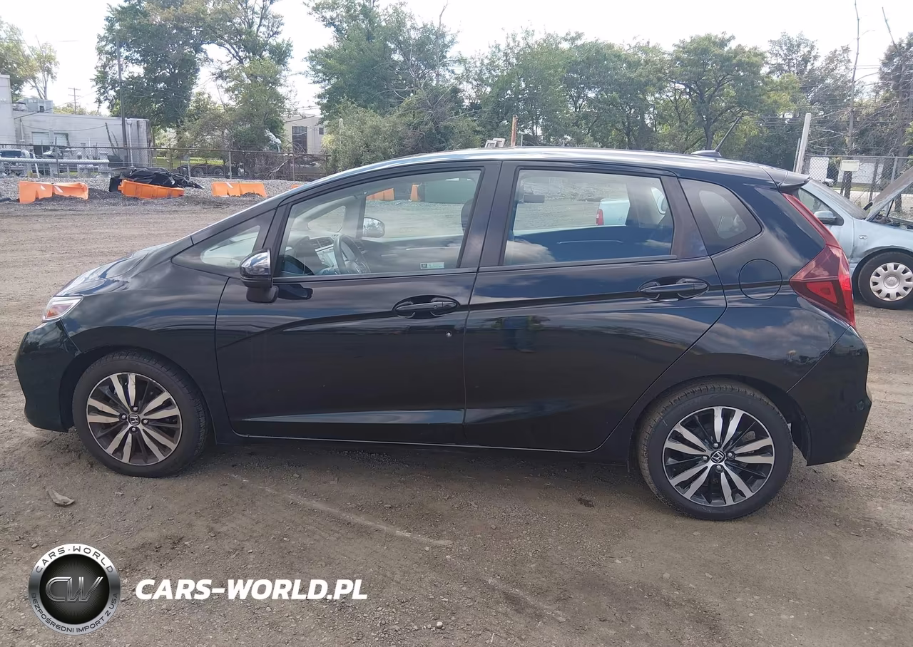 2019 Honda Fit Ex VIN:3HGGK5H84KM738983 - 14