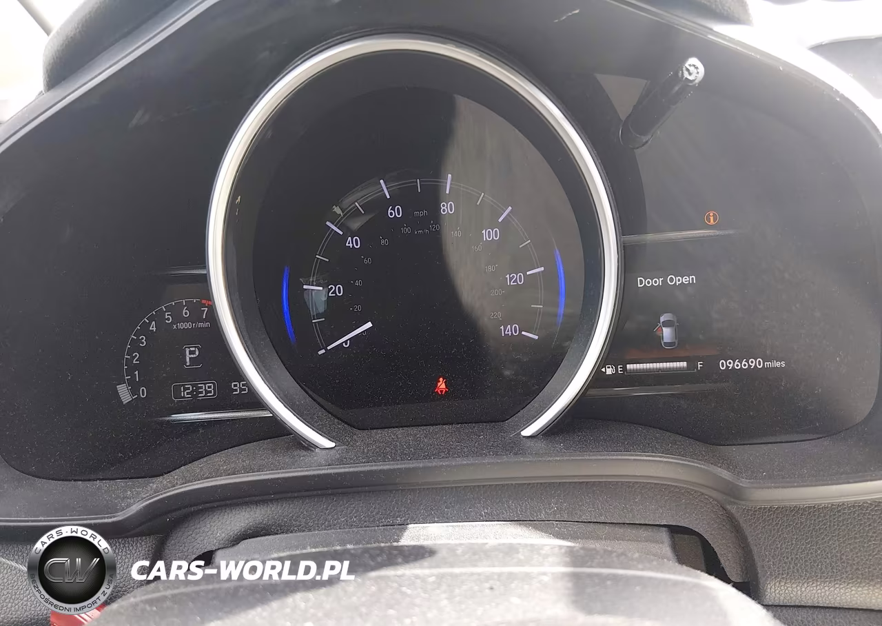 2019 Honda Fit Ex VIN:3HGGK5H84KM738983 - 7