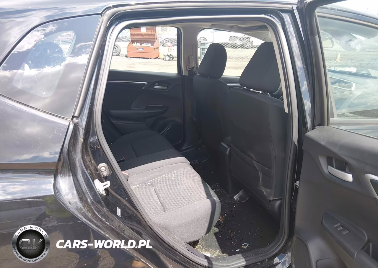 2019 Honda Fit Ex VIN:3HGGK5H84KM738983 - 8