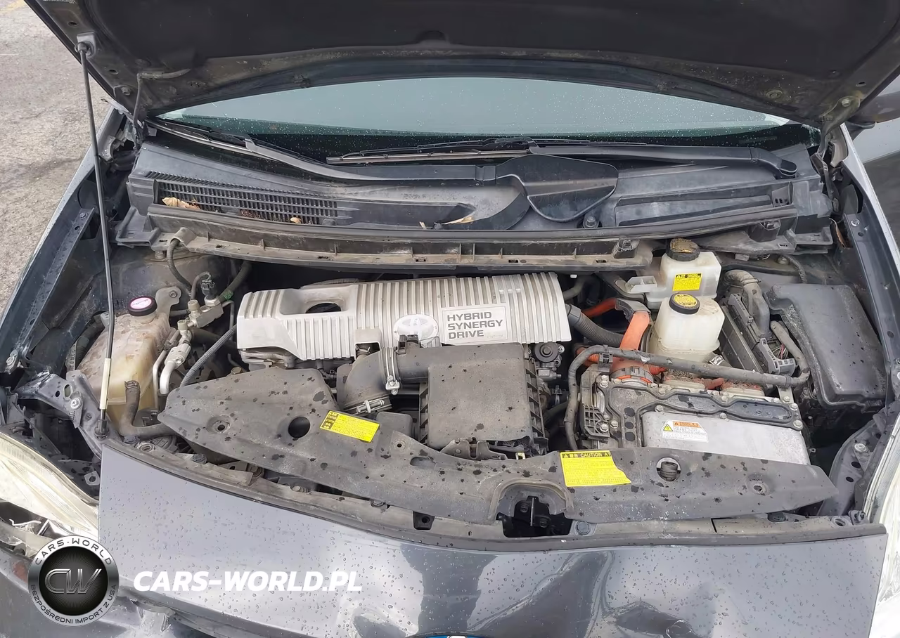 2010 Toyota Prius Iv VIN:JTDKN3DU5A0069390 - 10
