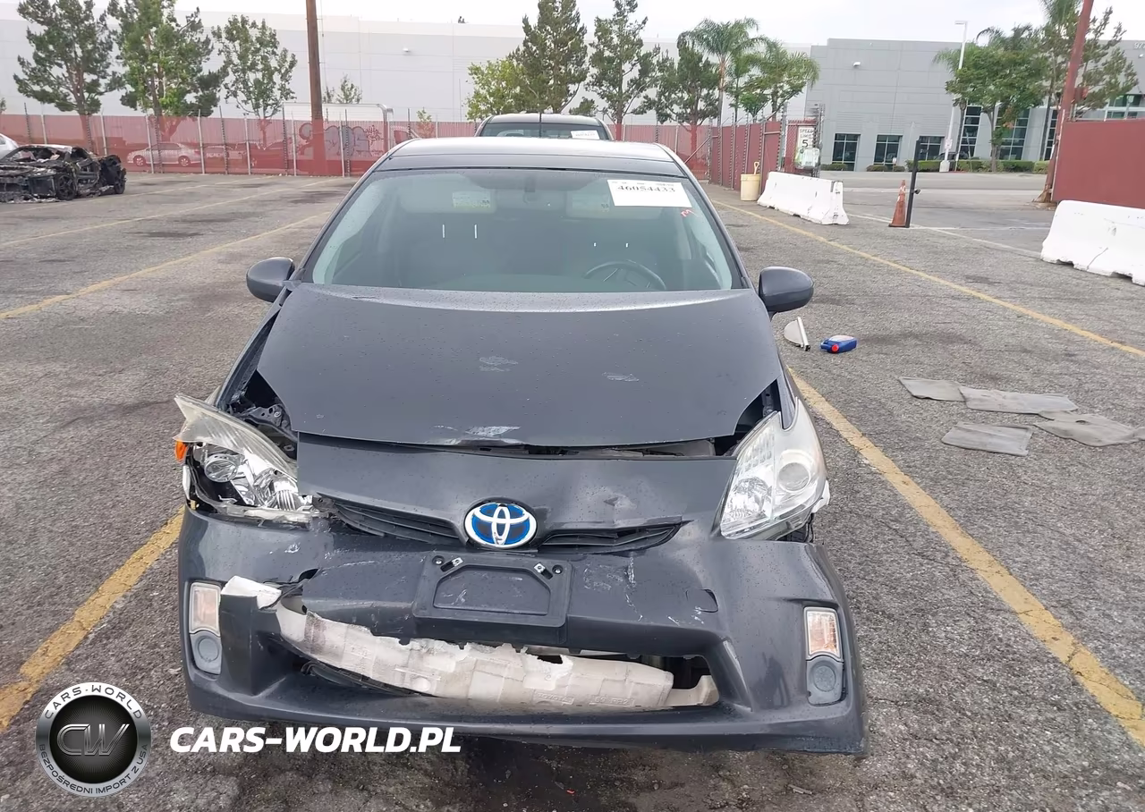 2010 Toyota Prius Iv VIN:JTDKN3DU5A0069390 - 13