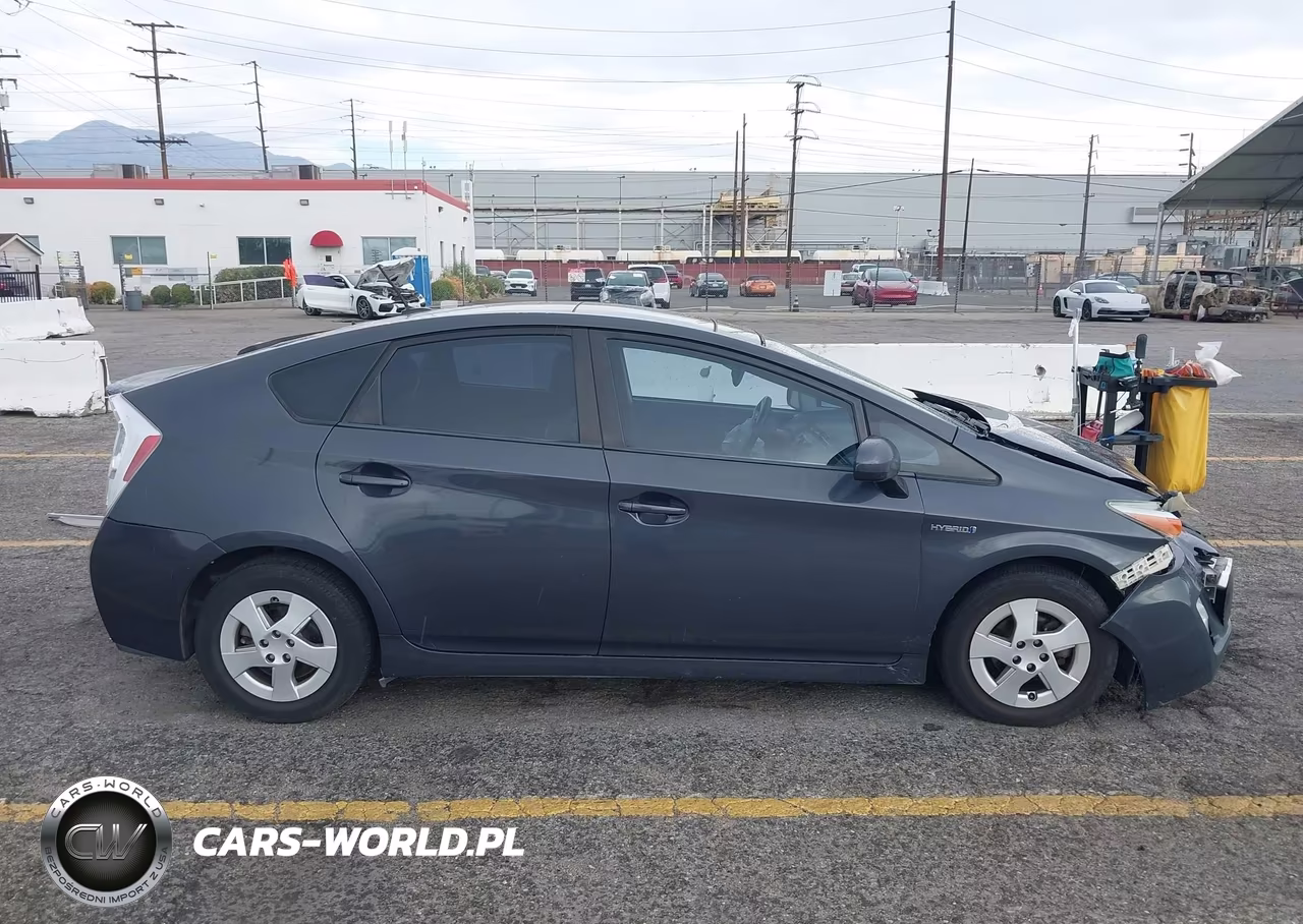 2010 Toyota Prius Iv VIN:JTDKN3DU5A0069390 - 14