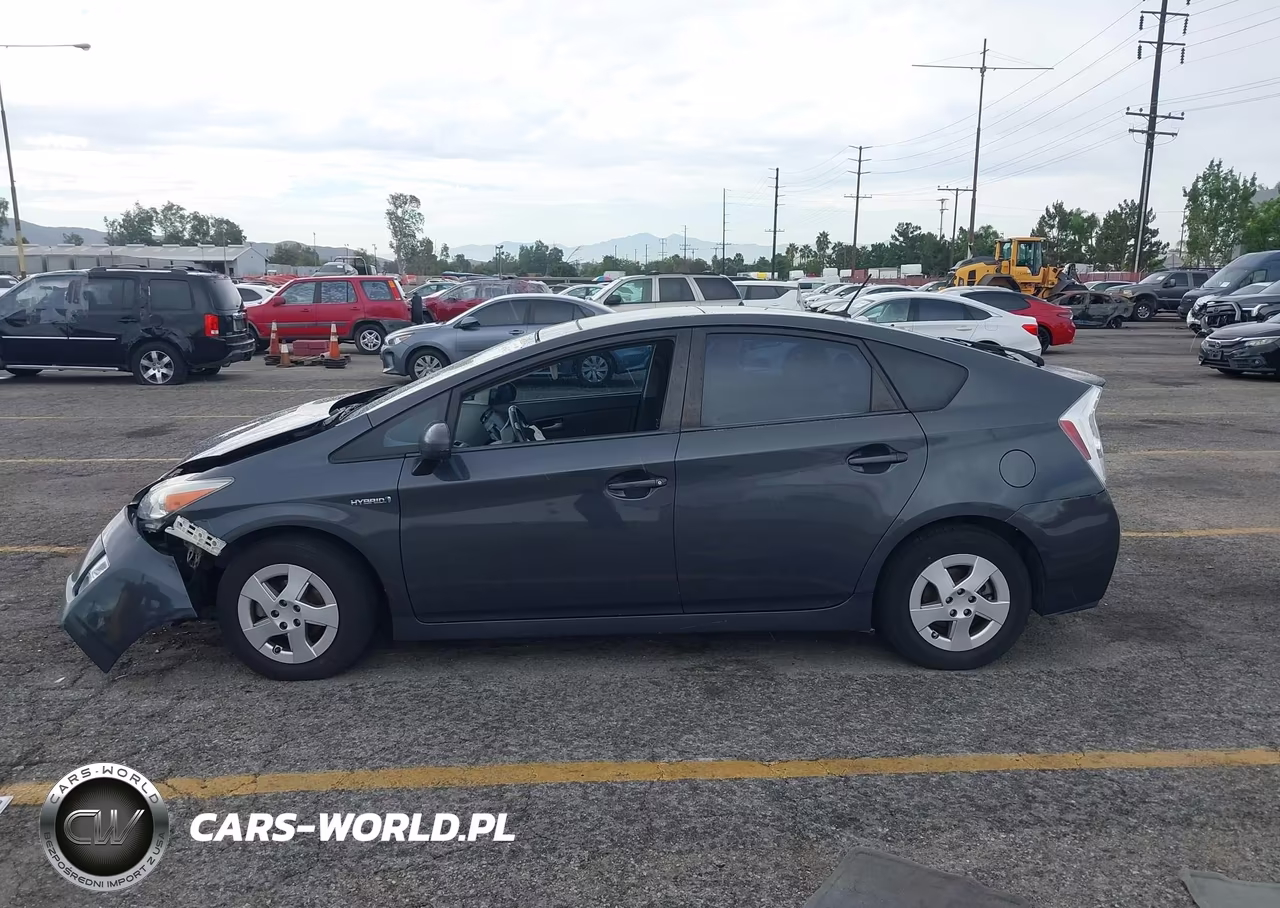 2010 Toyota Prius Iv VIN:JTDKN3DU5A0069390 - 15