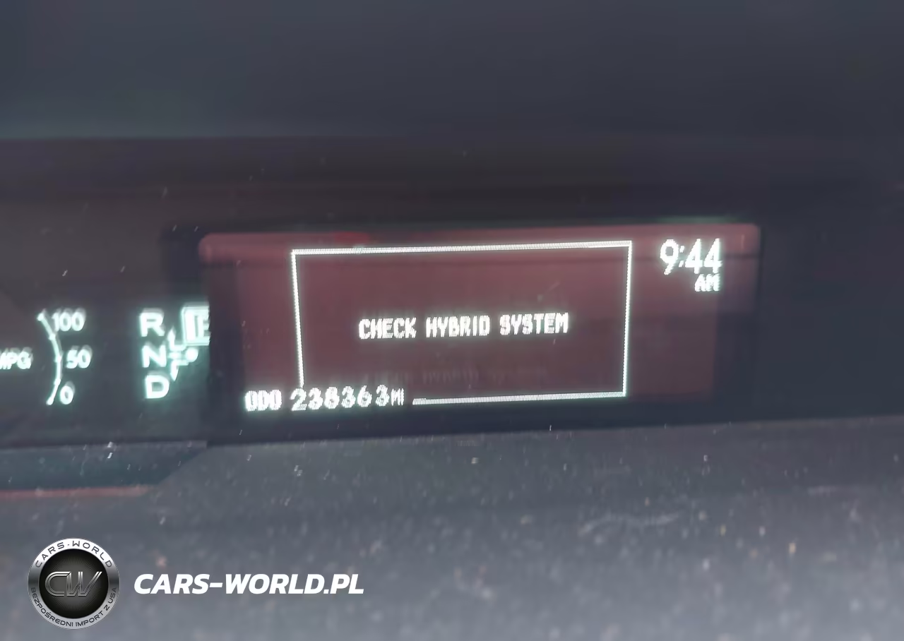 2010 Toyota Prius Iv VIN:JTDKN3DU5A0069390 - 16