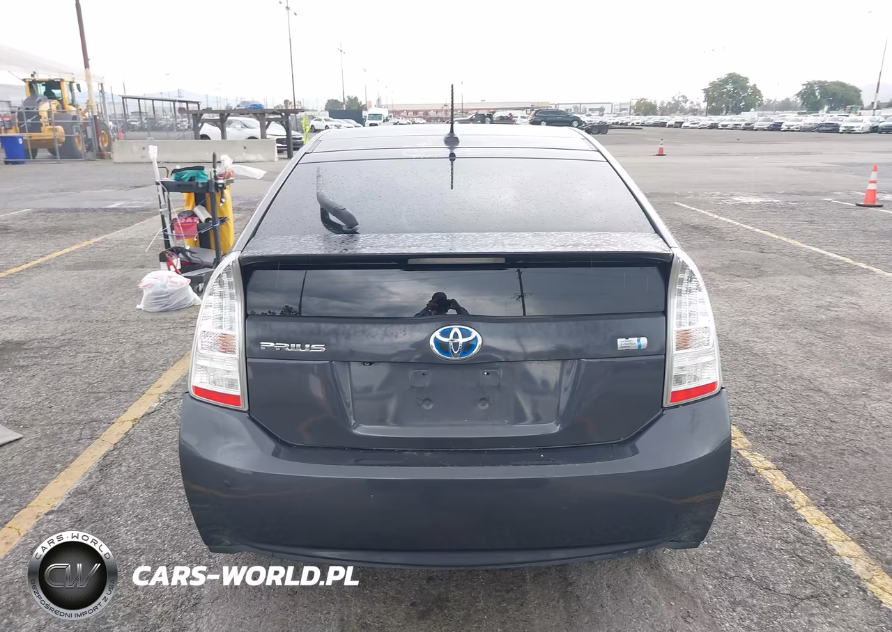 2010 Toyota Prius Iv VIN:JTDKN3DU5A0069390 - 17