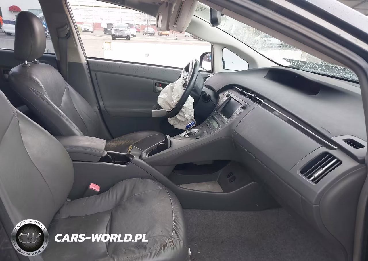 2010 Toyota Prius Iv VIN:JTDKN3DU5A0069390 - 5