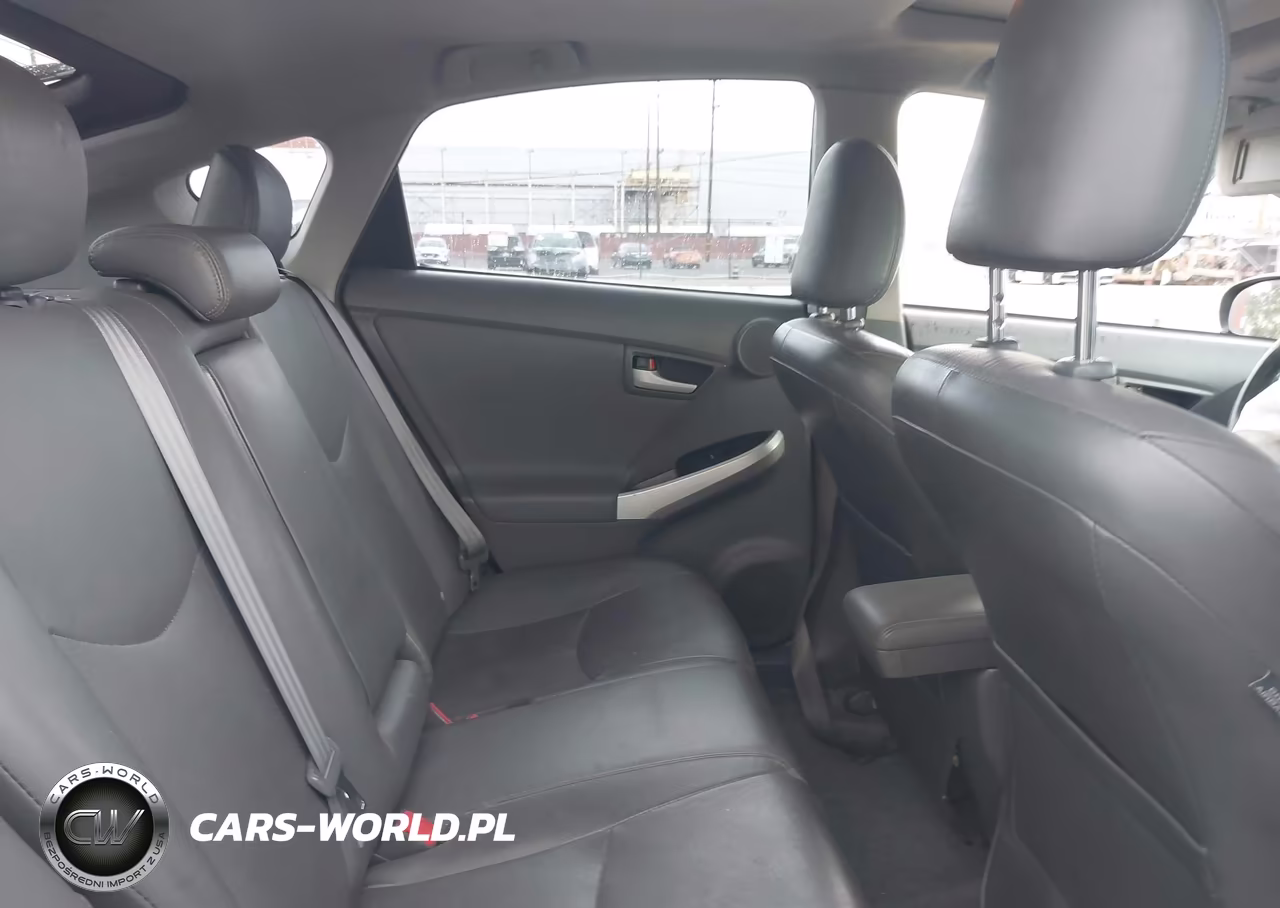 2010 Toyota Prius Iv VIN:JTDKN3DU5A0069390 - 8