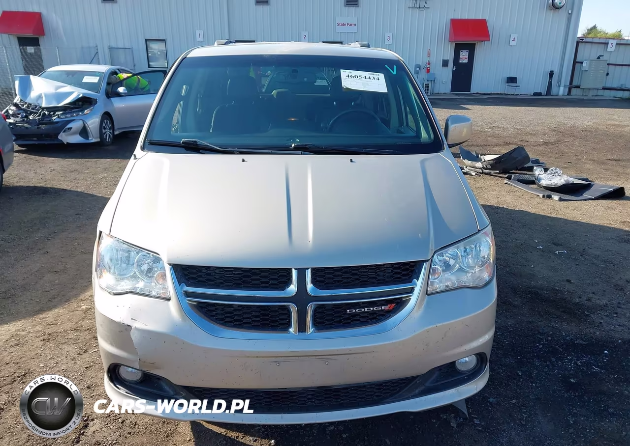 2014 Dodge Grand Caravan Sxt 30Th Anniversary VIN:2C4RDGCG9ER223356 - 13