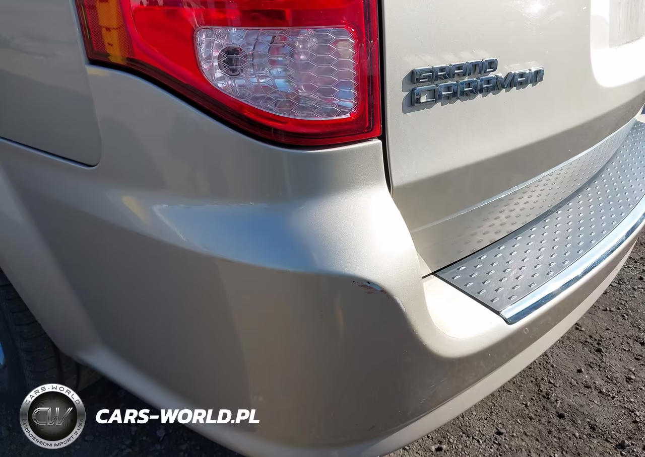2014 Dodge Grand Caravan Sxt 30Th Anniversary VIN:2C4RDGCG9ER223356 - 22