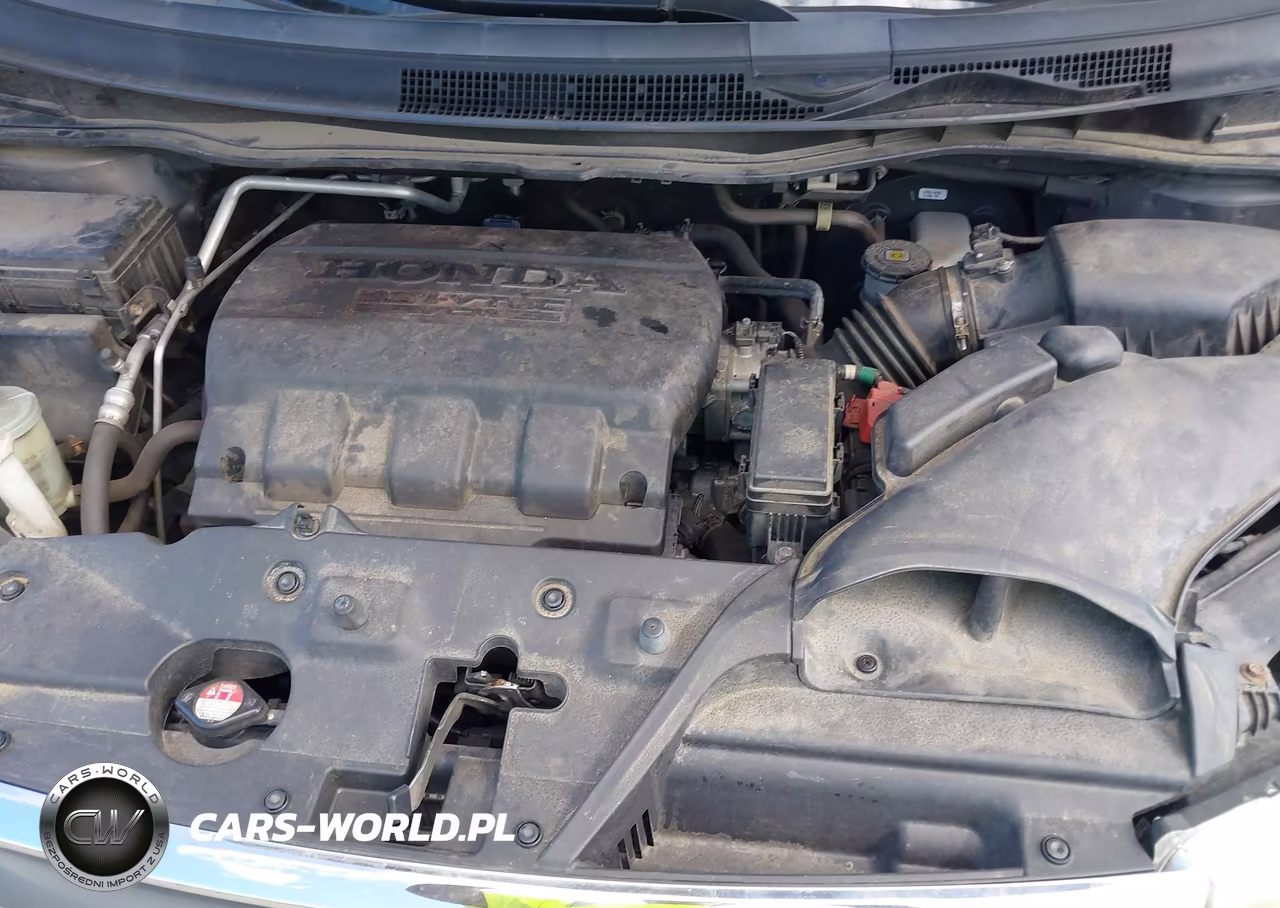 2013 Honda Odyssey Touring-Touring Elite VIN:5FNRL5H93DB008275 - 10