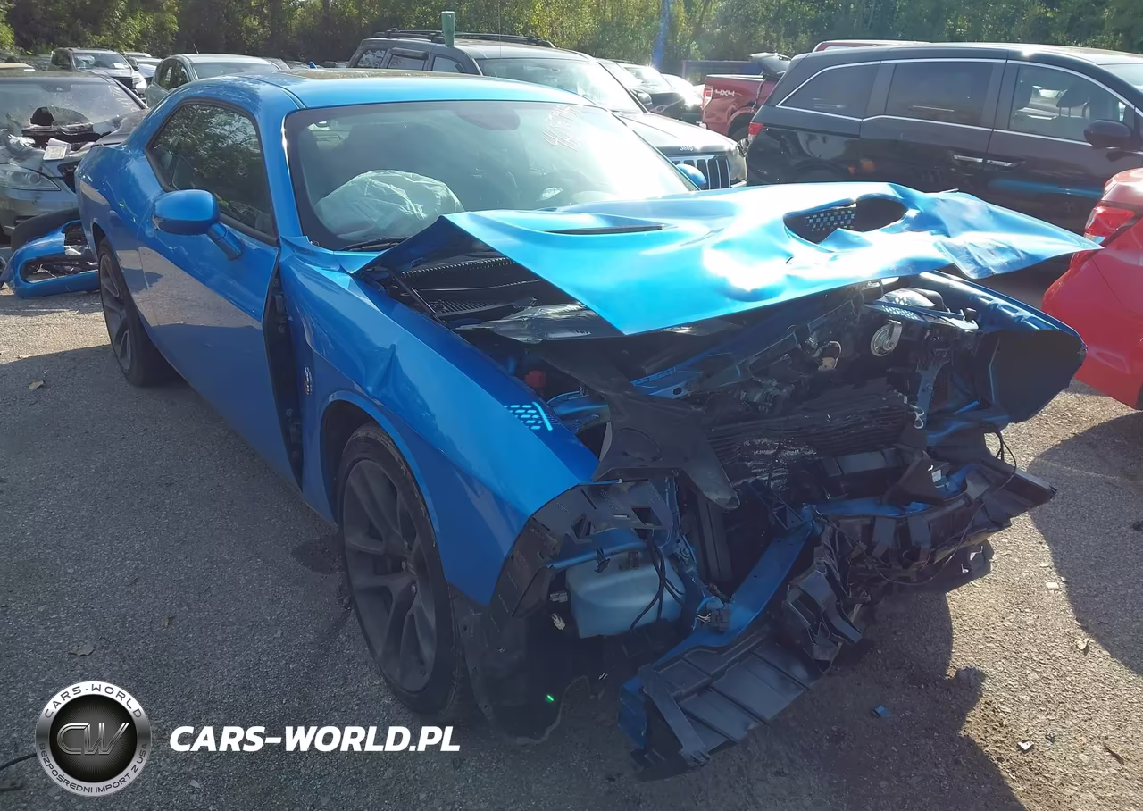 2023 Dodge Challenger R-T Scat Pack