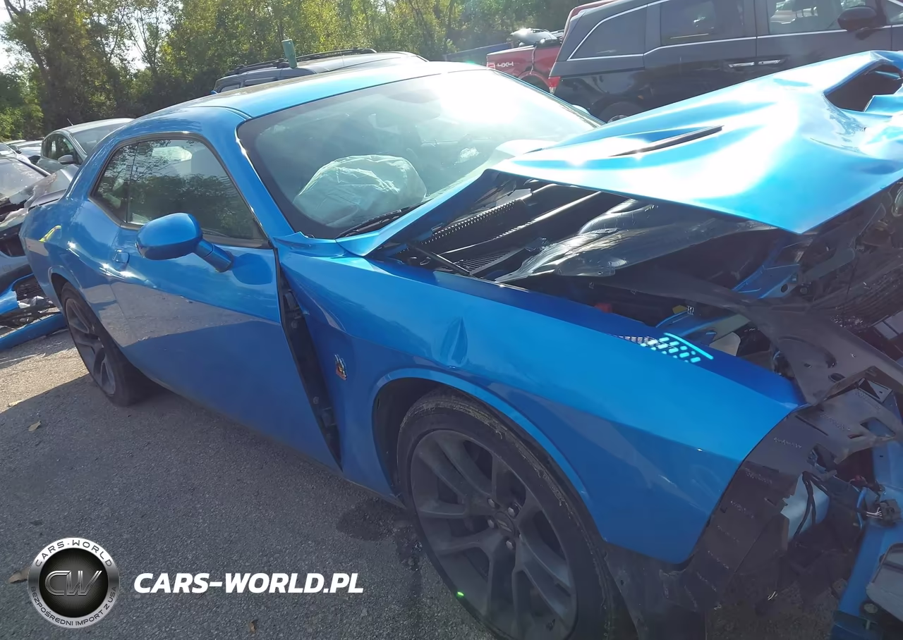 2023 Dodge Challenger R-T Scat Pack VIN:2C3CDZFJ6PH693916 - 14