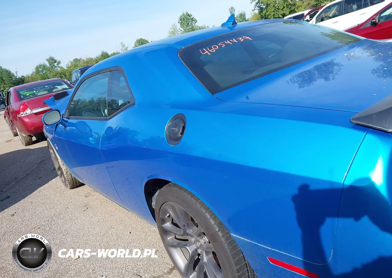 2023 Dodge Challenger R-T Scat Pack VIN:2C3CDZFJ6PH693916 - 15